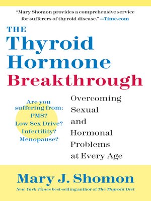 cover image of The Thyroid Hormone Breakthrough